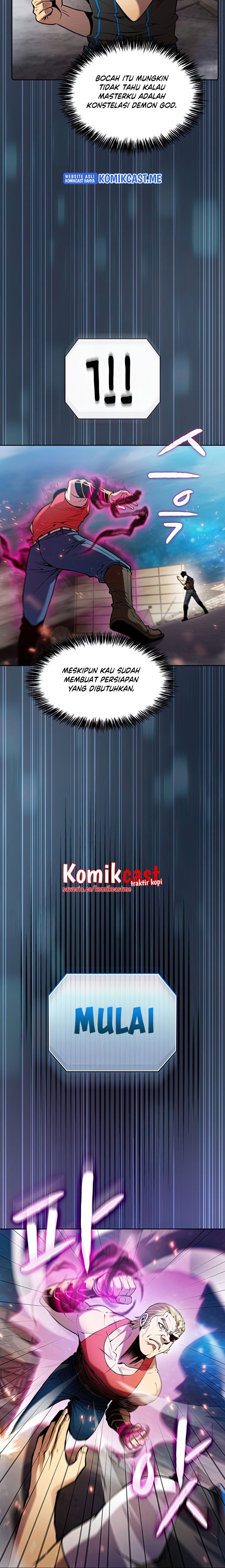 The Constellation that Returned from Hell (Adapted) Chapter 94 Bahasa Indonesia