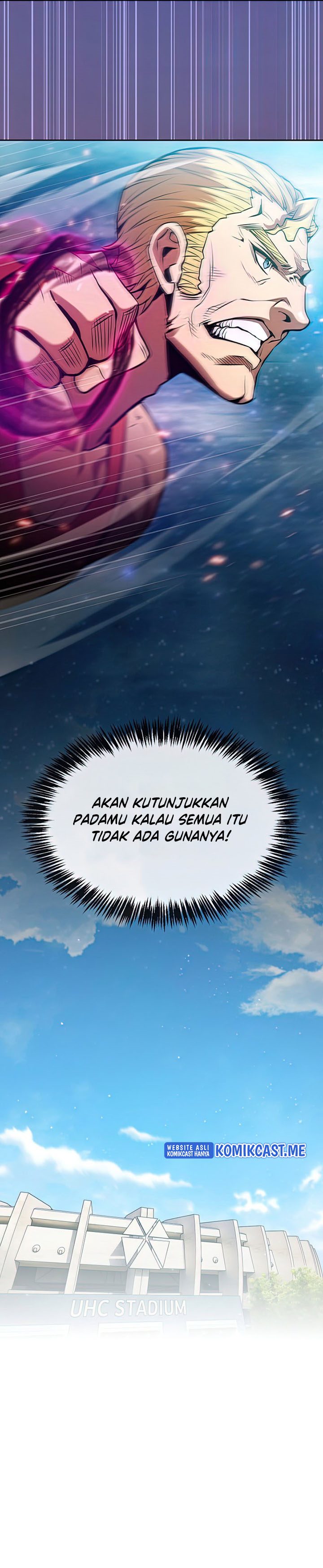 The Constellation that Returned from Hell (Adapted) Chapter 94 Bahasa Indonesia