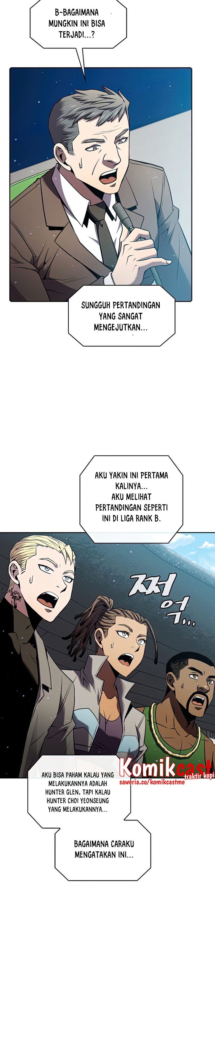 The Constellation that Returned from Hell (Adapted) Chapter 94 Bahasa Indonesia