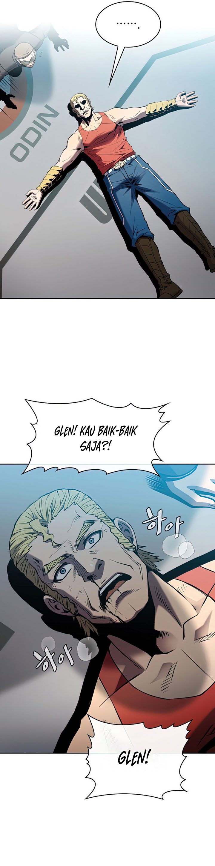 The Constellation that Returned from Hell (Adapted) Chapter 94 Bahasa Indonesia