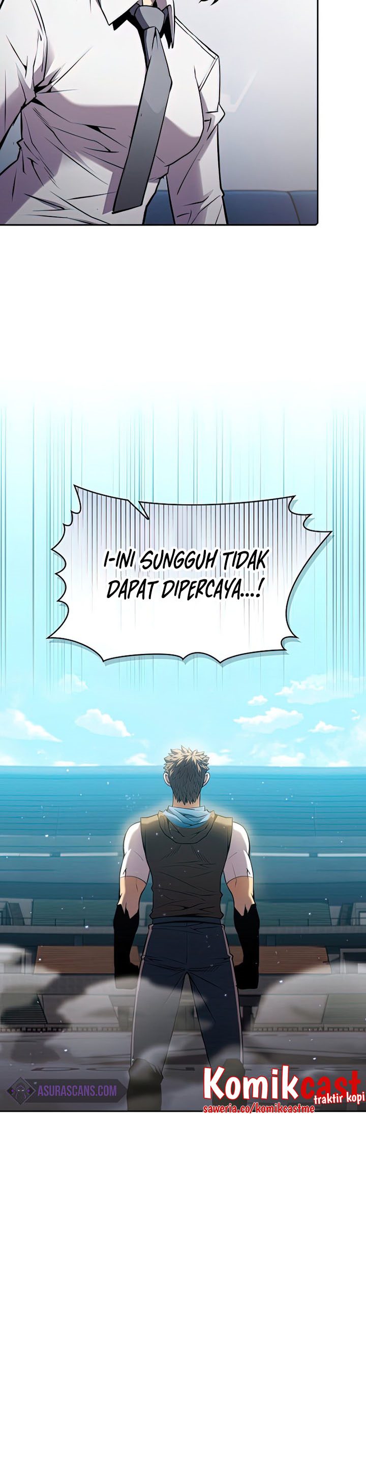 The Constellation that Returned from Hell (Adapted) Chapter 94 Bahasa Indonesia