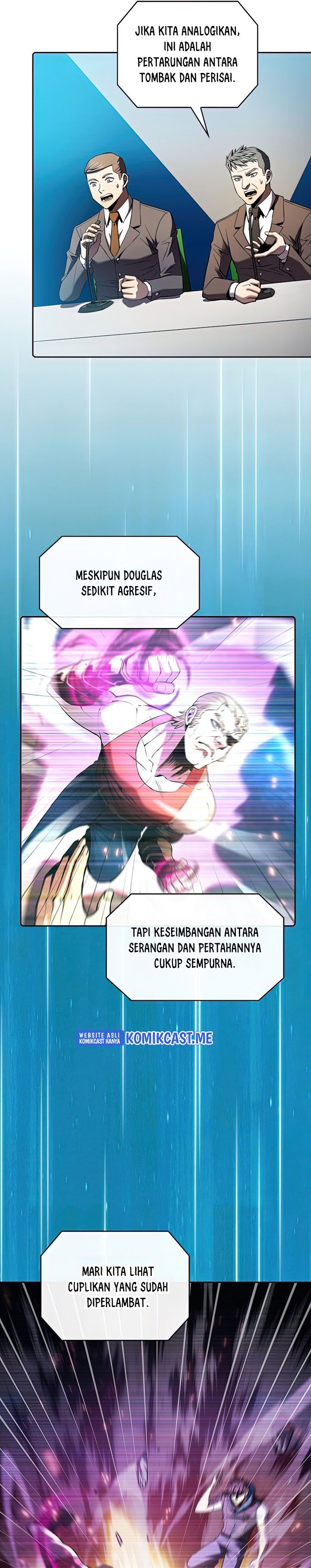 The Constellation that Returned from Hell (Adapted) Chapter 94 Bahasa Indonesia