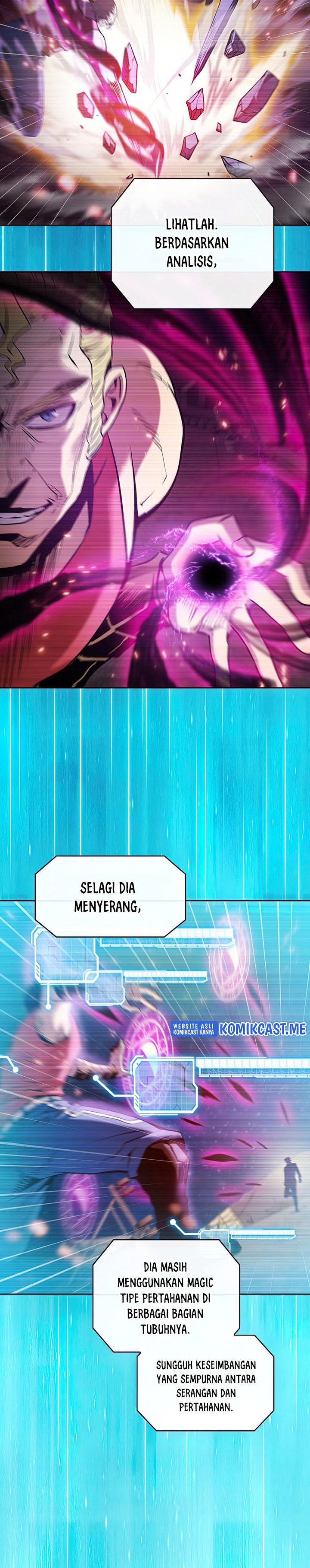 The Constellation that Returned from Hell (Adapted) Chapter 94 Bahasa Indonesia