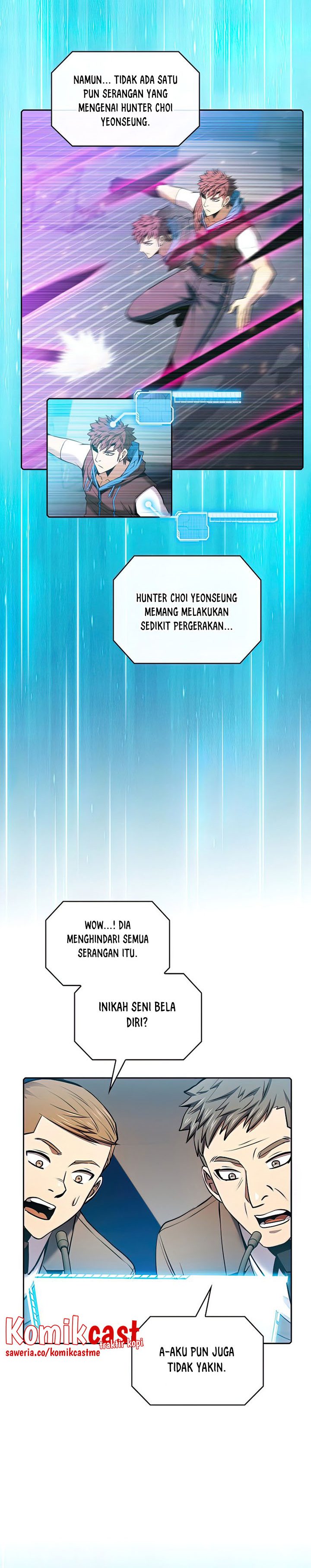 The Constellation that Returned from Hell (Adapted) Chapter 94 Bahasa Indonesia