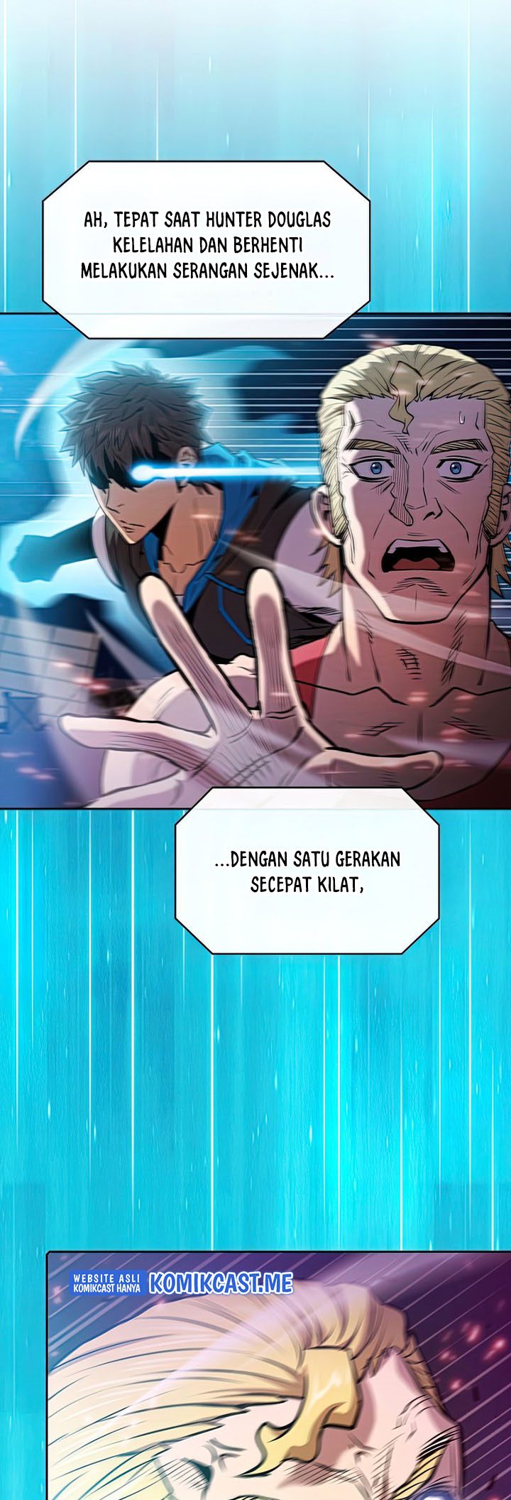 The Constellation that Returned from Hell (Adapted) Chapter 94 Bahasa Indonesia