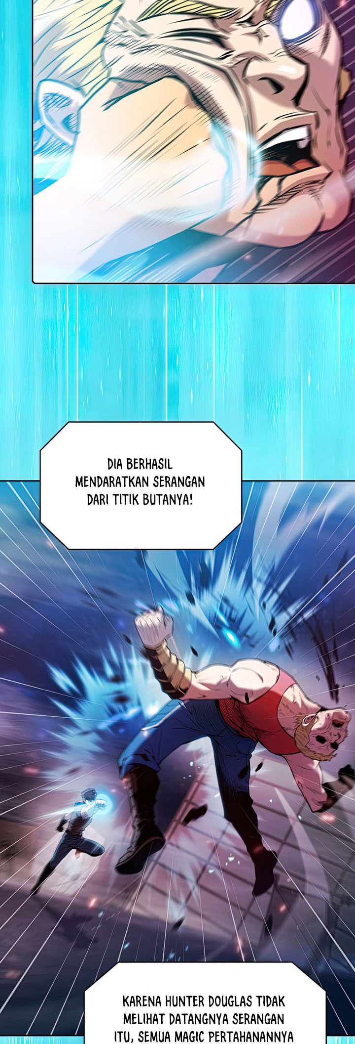 The Constellation that Returned from Hell (Adapted) Chapter 94 Bahasa Indonesia