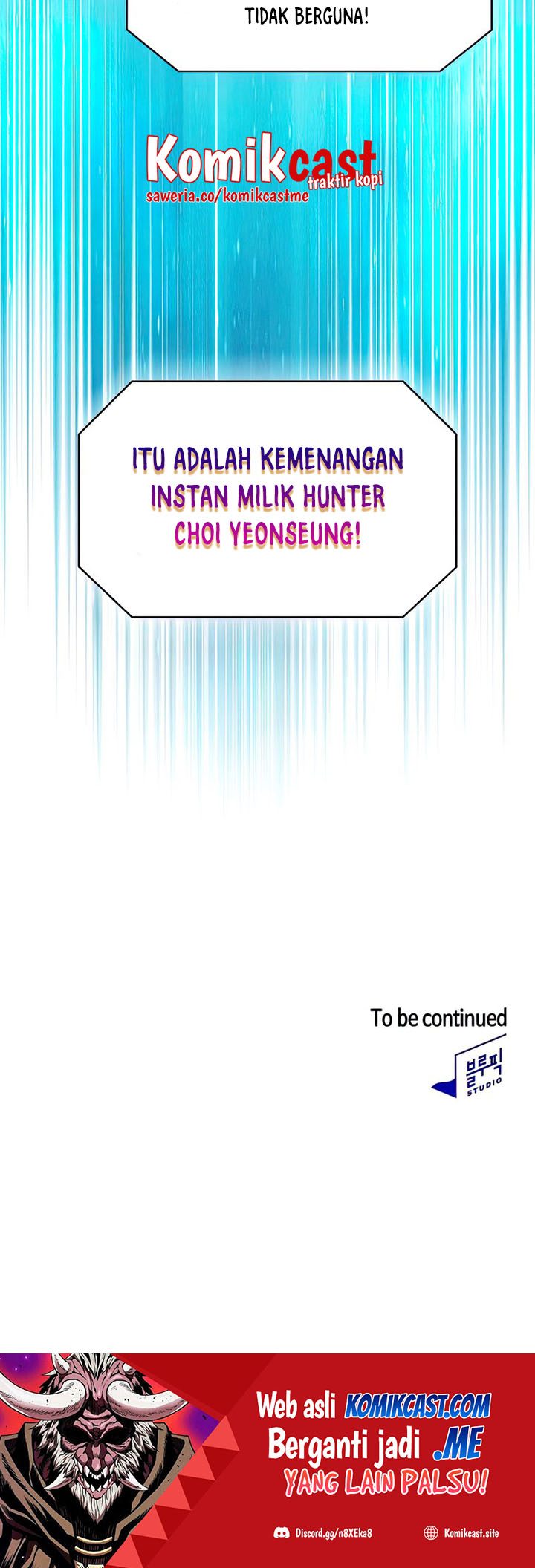 The Constellation that Returned from Hell (Adapted) Chapter 94 Bahasa Indonesia