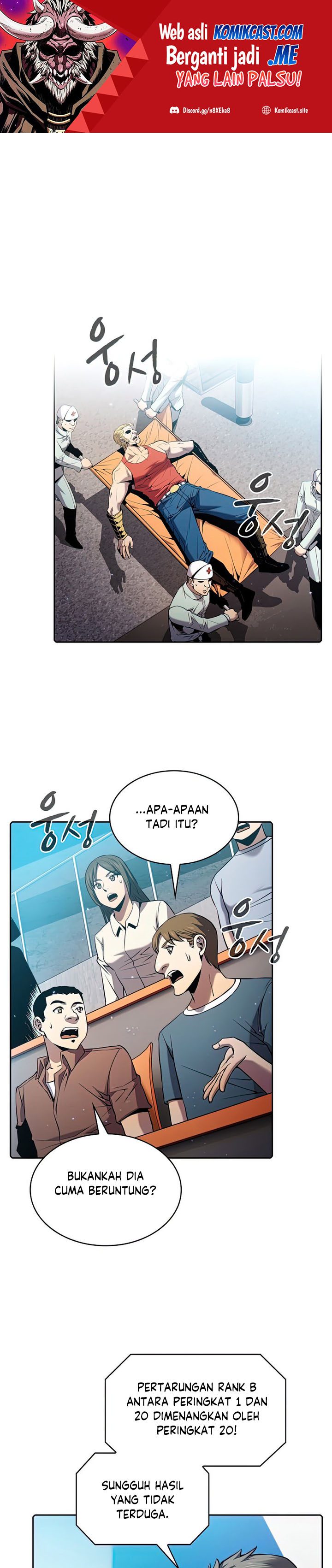 The Constellation that Returned from Hell chapter 95