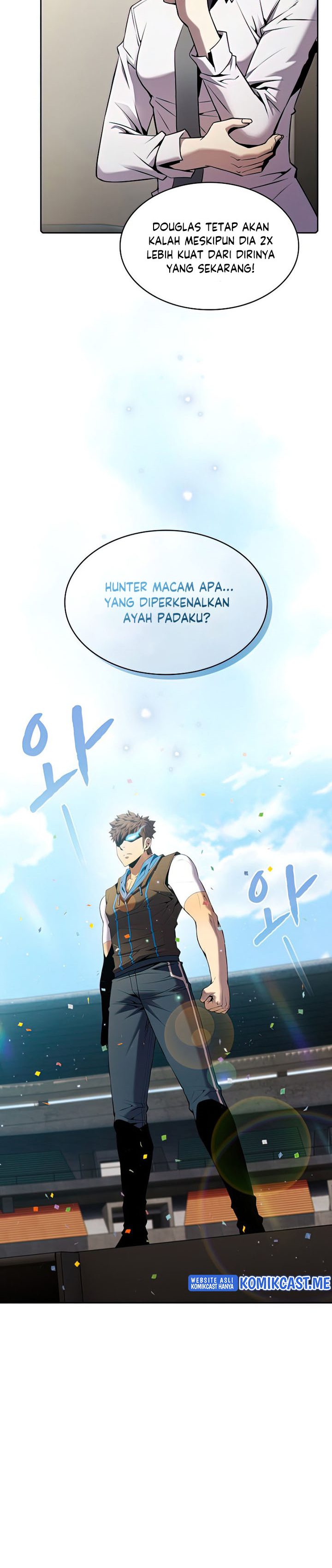 The Constellation that Returned from Hell chapter 95
