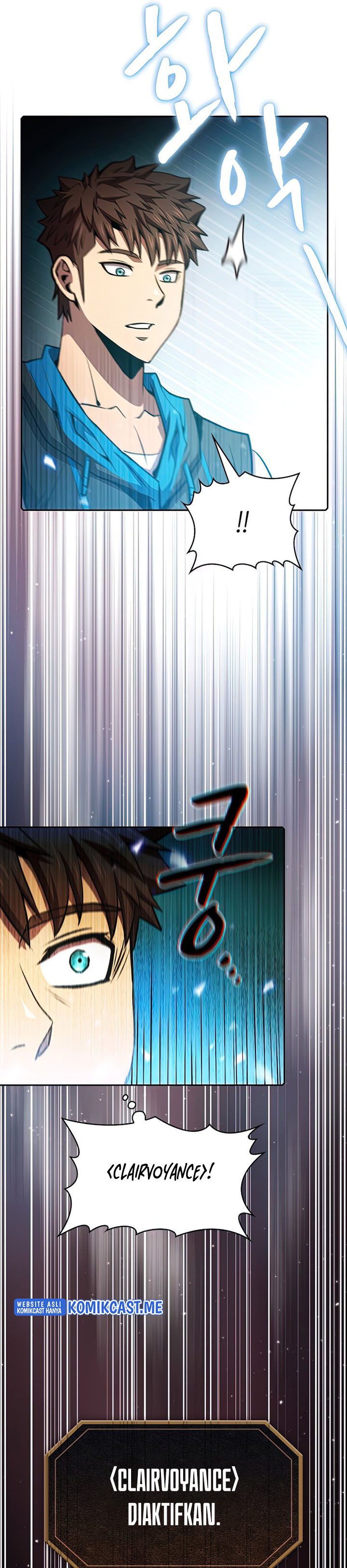 The Constellation that Returned from Hell chapter 95