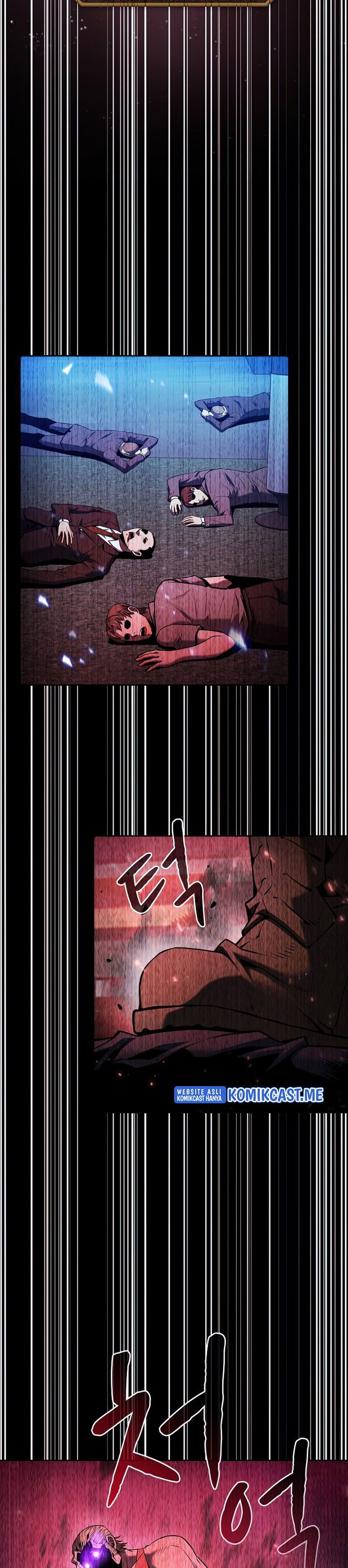 The Constellation that Returned from Hell chapter 95