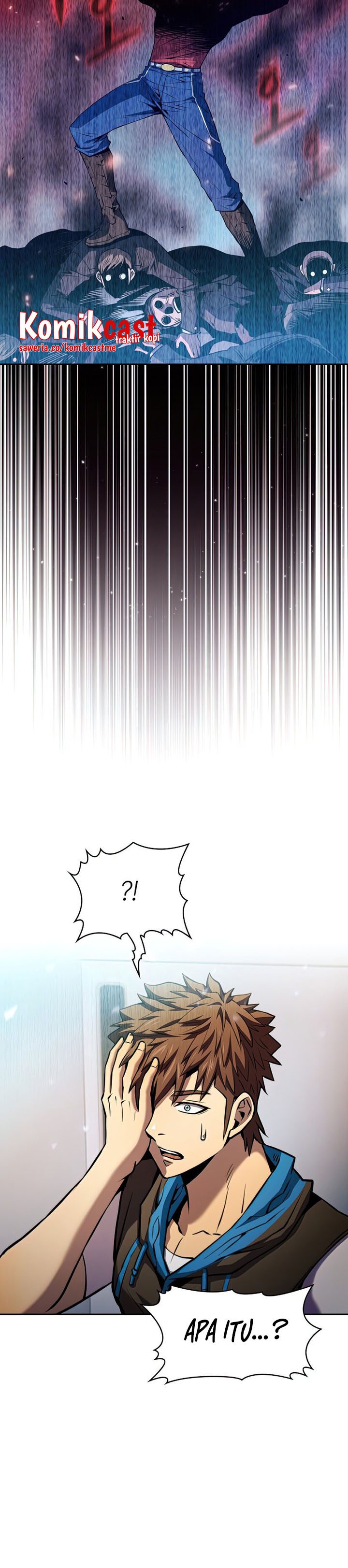 The Constellation that Returned from Hell chapter 95