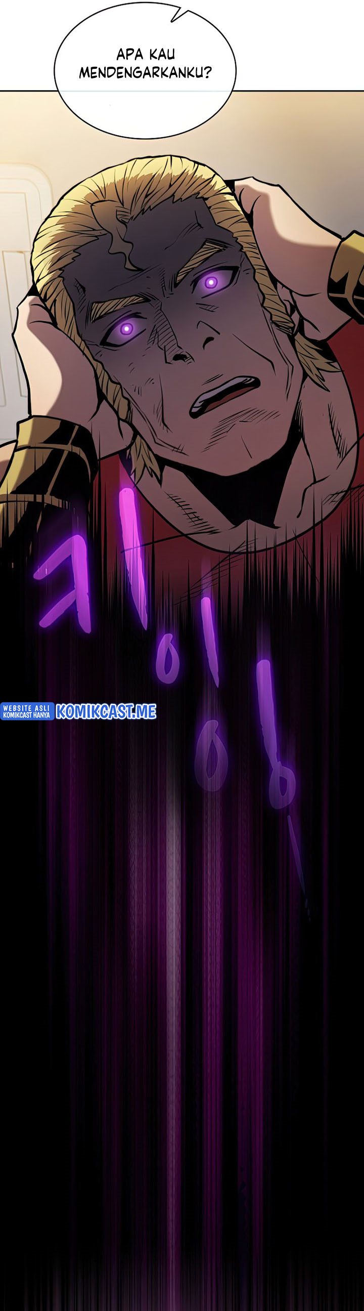The Constellation that Returned from Hell chapter 95