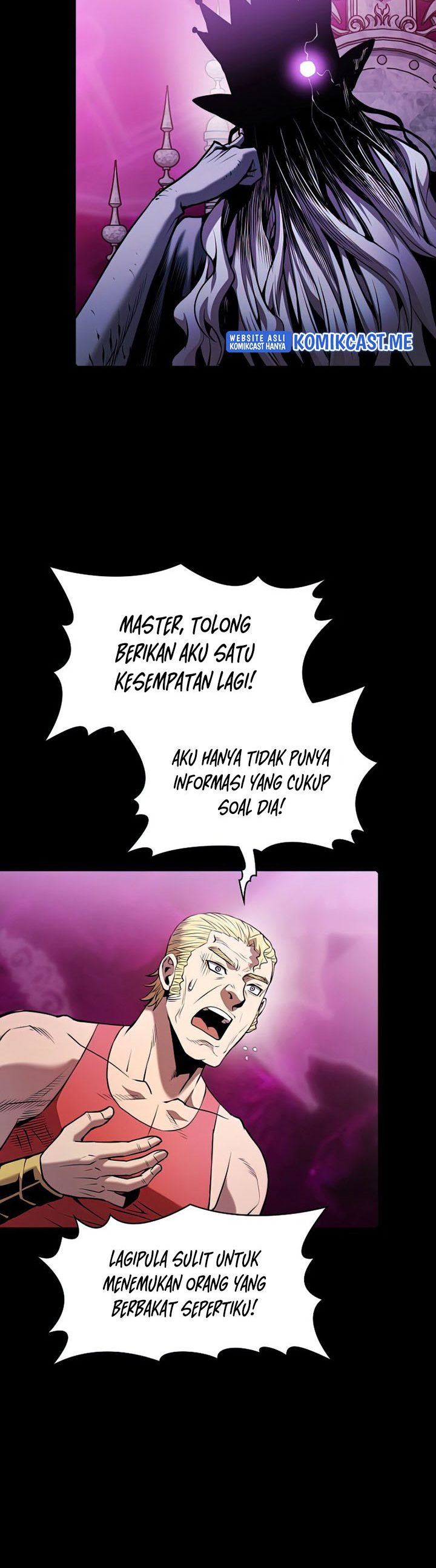 The Constellation that Returned from Hell chapter 95