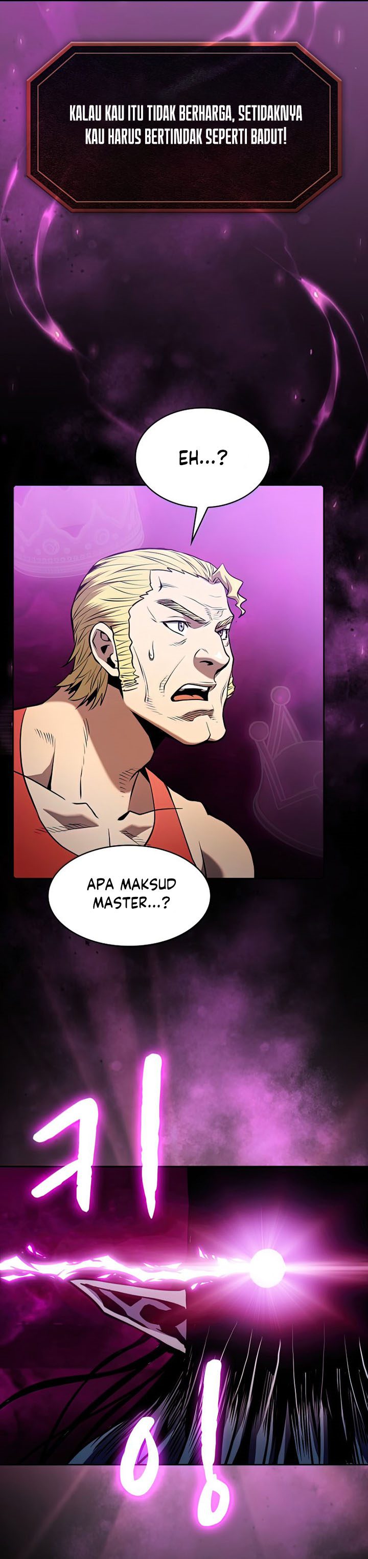 The Constellation that Returned from Hell chapter 95