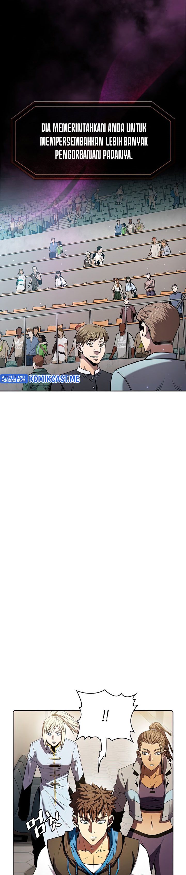 The Constellation that Returned from Hell chapter 95