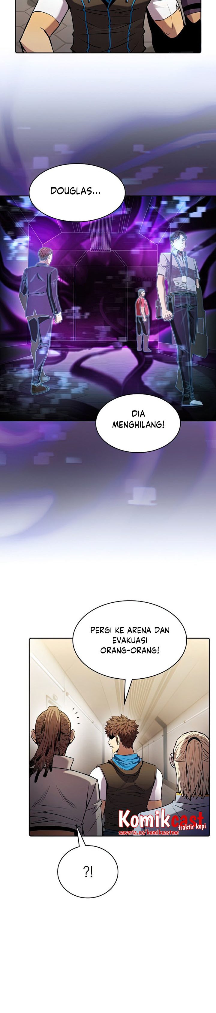The Constellation that Returned from Hell chapter 95