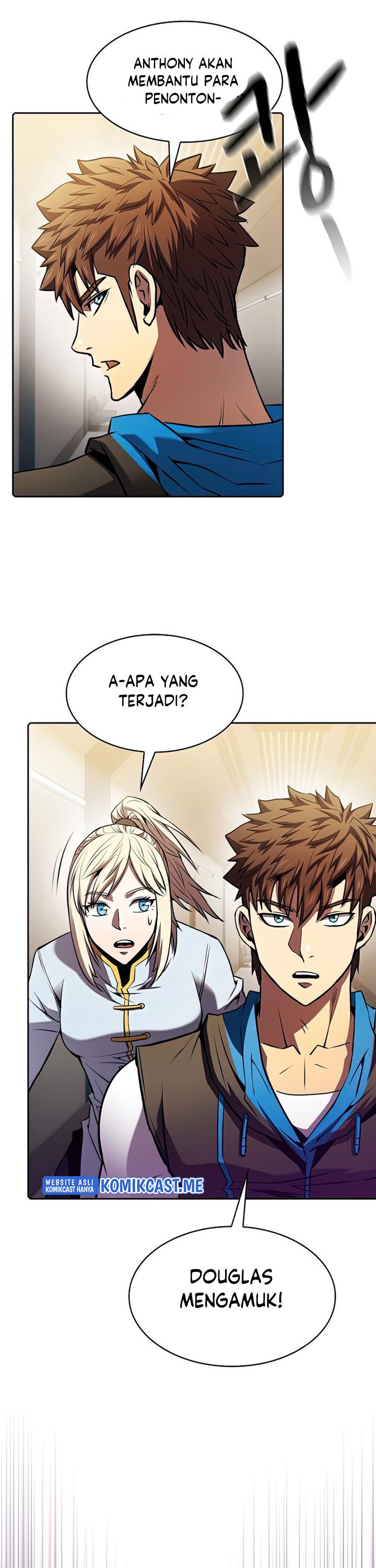 The Constellation that Returned from Hell chapter 95