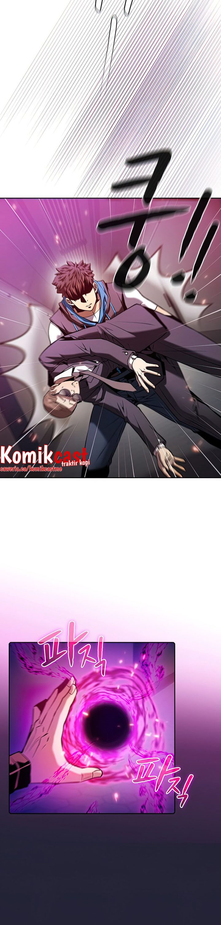 The Constellation that Returned from Hell chapter 95
