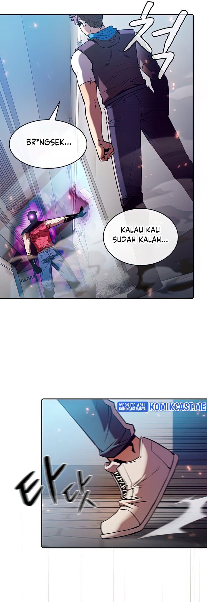 The Constellation that Returned from Hell chapter 95