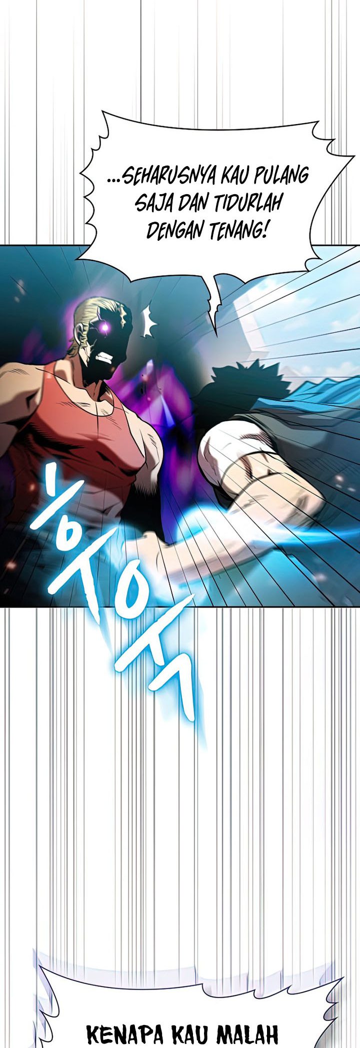 The Constellation that Returned from Hell chapter 95