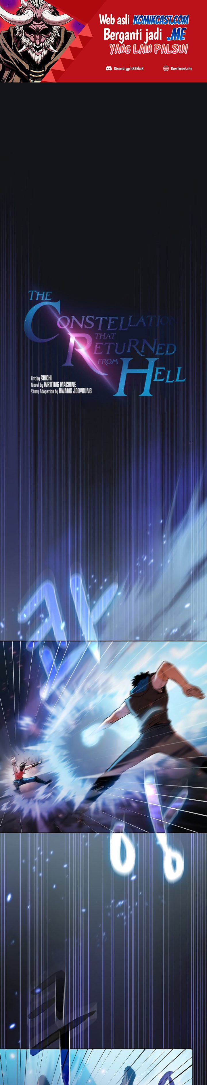 The Constellation that Returned from Hell (Adapted) Chapter 96 Bahasa Indonesia