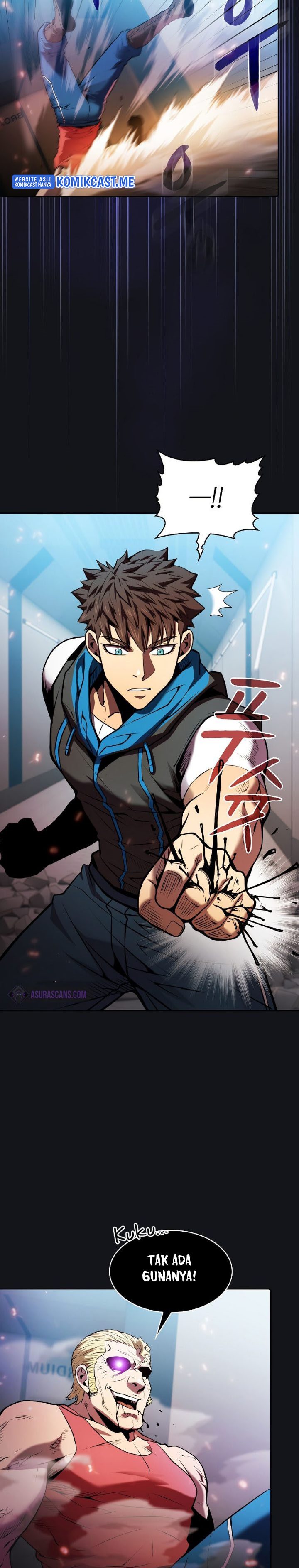 The Constellation that Returned from Hell (Adapted) Chapter 96 Bahasa Indonesia