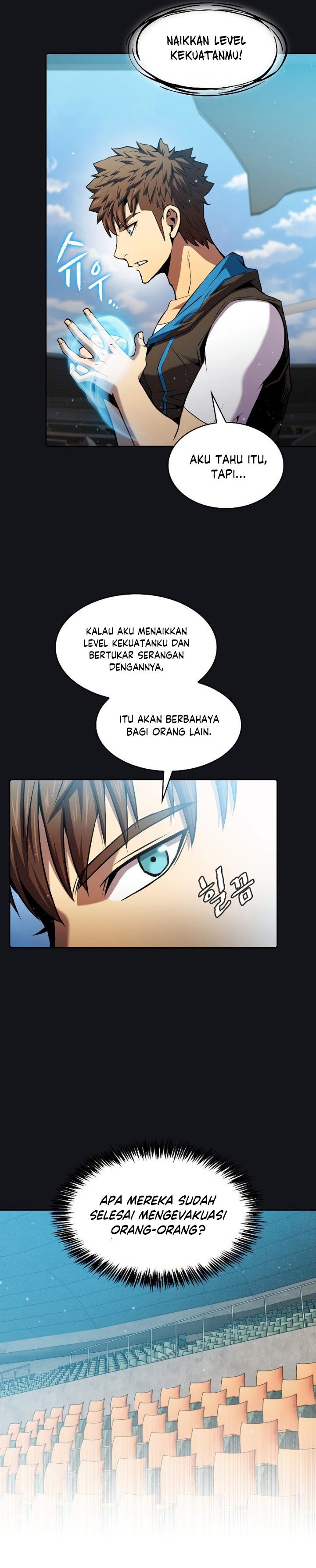 The Constellation that Returned from Hell (Adapted) Chapter 96 Bahasa Indonesia