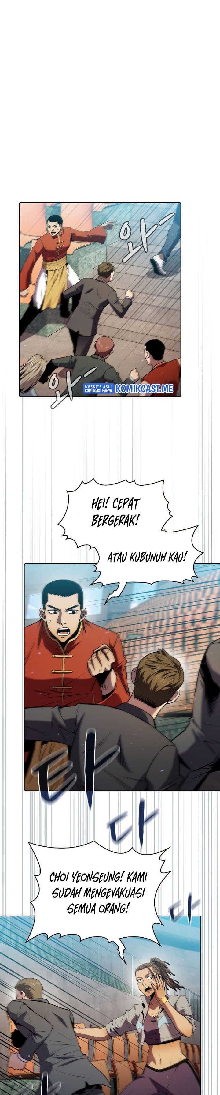 The Constellation that Returned from Hell (Adapted) Chapter 96 Bahasa Indonesia