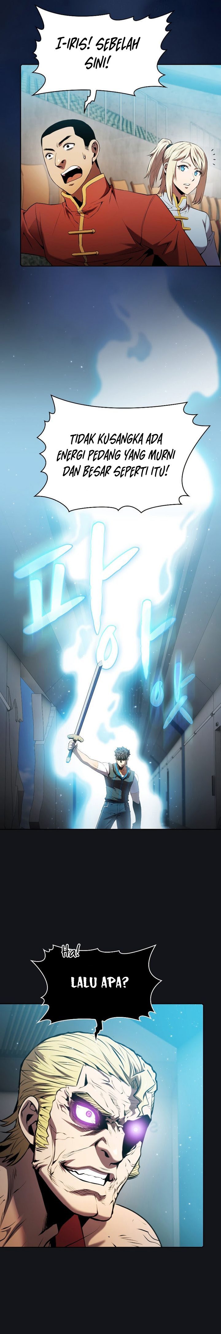 The Constellation that Returned from Hell (Adapted) Chapter 96 Bahasa Indonesia