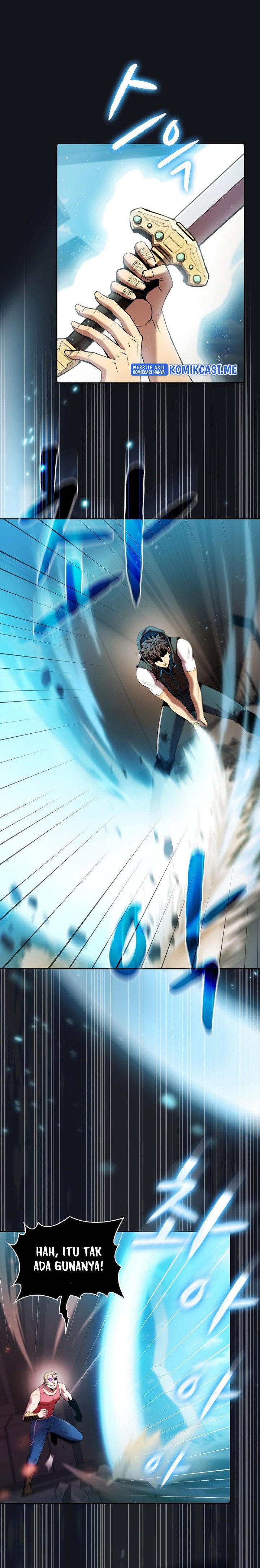 The Constellation that Returned from Hell (Adapted) Chapter 96 Bahasa Indonesia