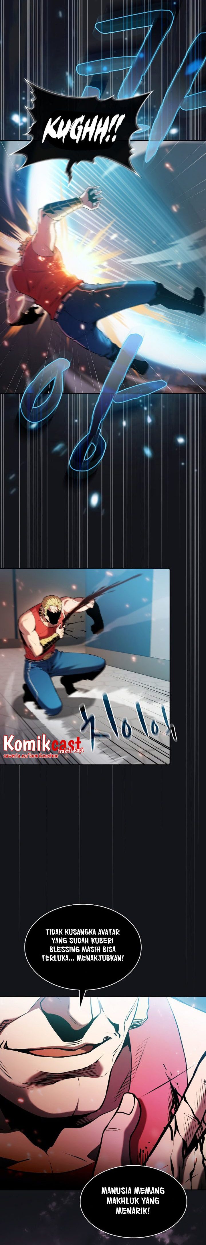 The Constellation that Returned from Hell (Adapted) Chapter 96 Bahasa Indonesia