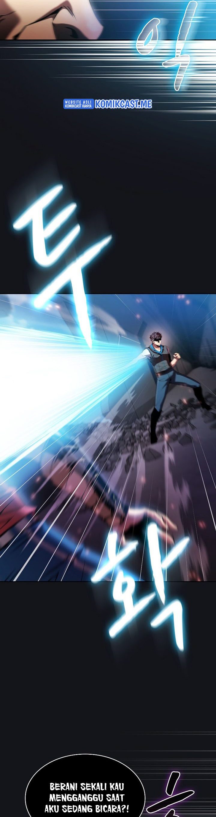 The Constellation that Returned from Hell (Adapted) Chapter 96 Bahasa Indonesia