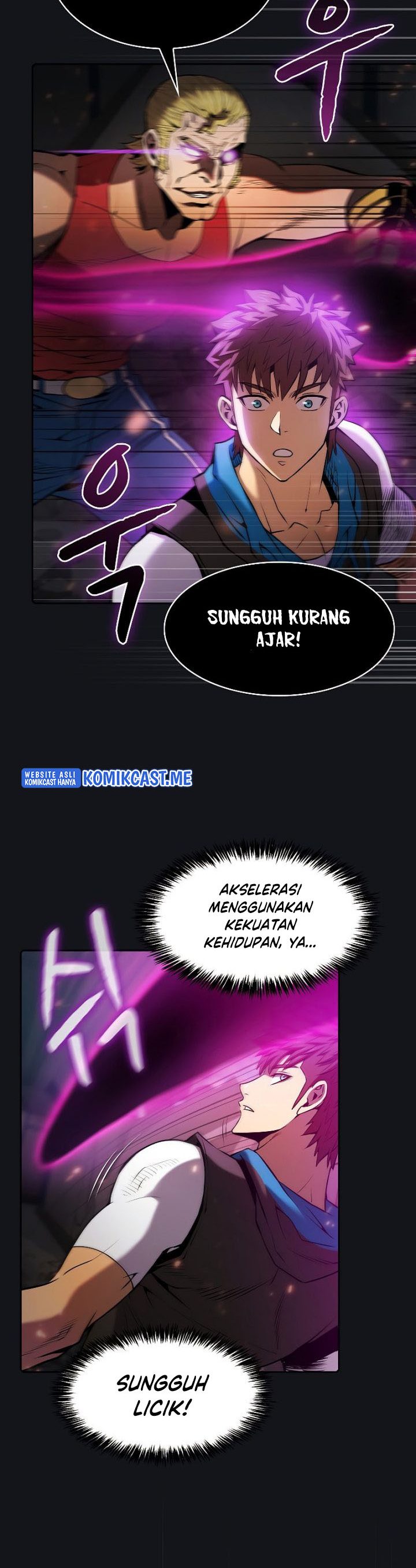 The Constellation that Returned from Hell (Adapted) Chapter 96 Bahasa Indonesia