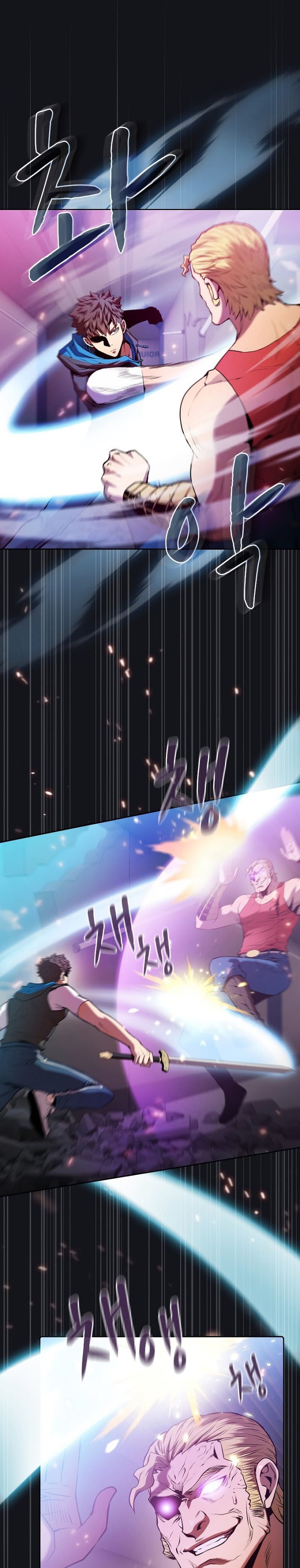 The Constellation that Returned from Hell (Adapted) Chapter 96 Bahasa Indonesia