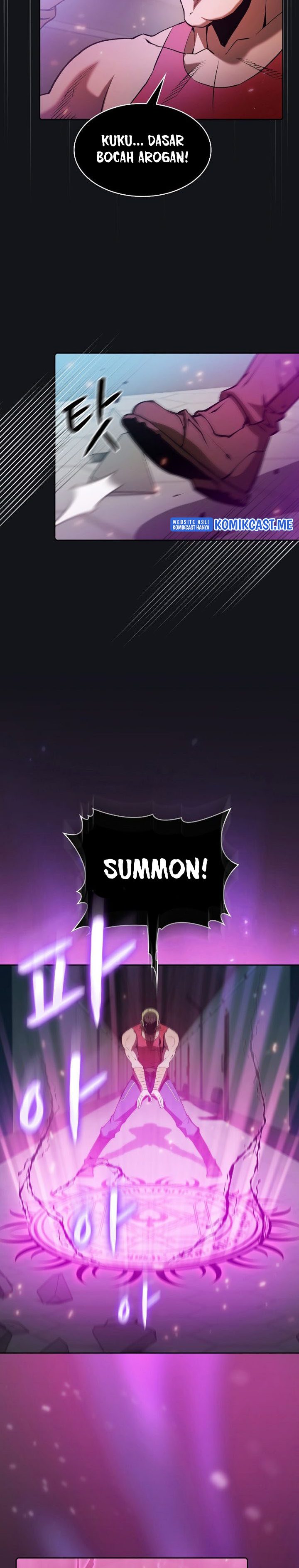 The Constellation that Returned from Hell (Adapted) Chapter 96 Bahasa Indonesia