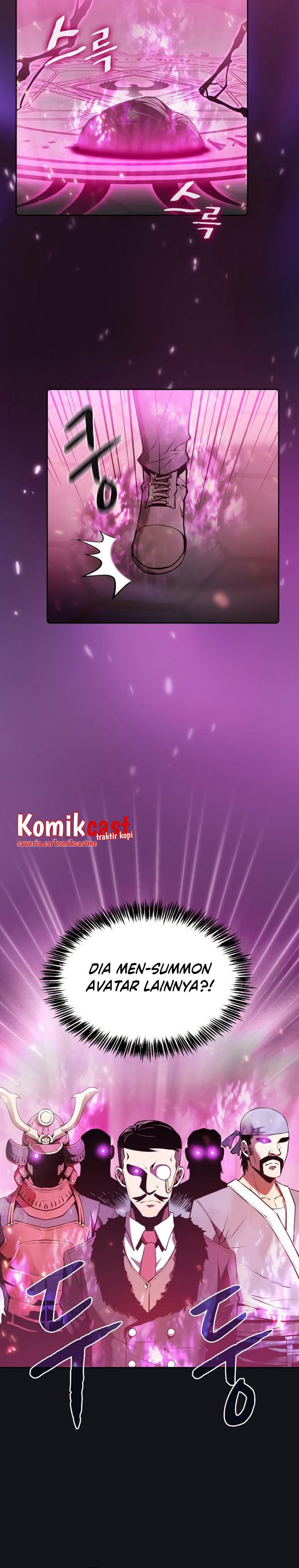 The Constellation that Returned from Hell (Adapted) Chapter 96 Bahasa Indonesia