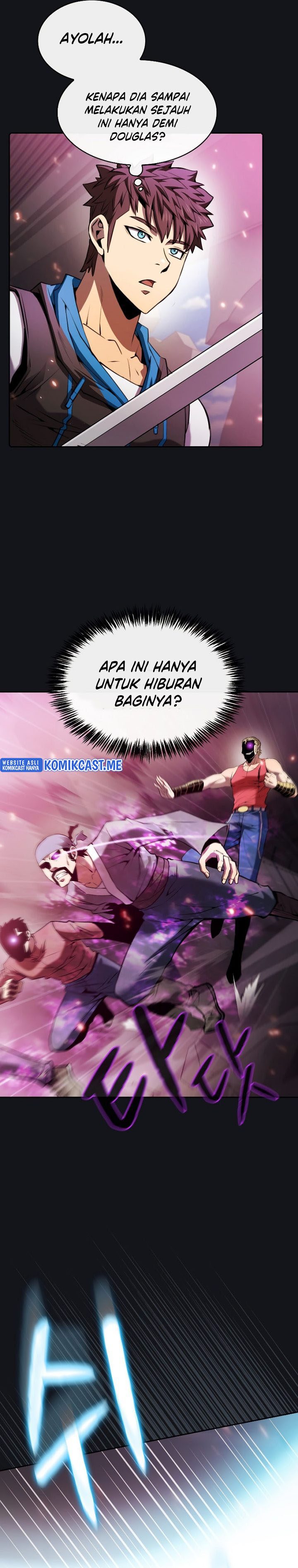The Constellation that Returned from Hell (Adapted) Chapter 96 Bahasa Indonesia