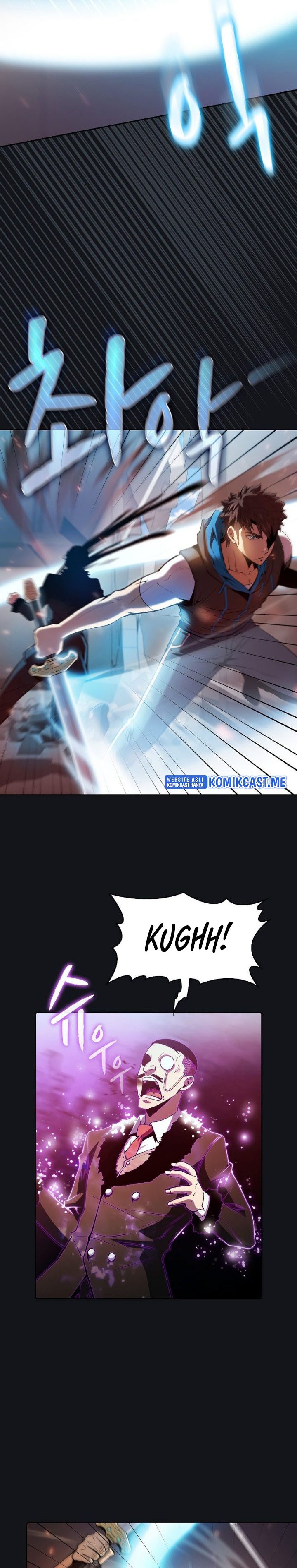 The Constellation that Returned from Hell (Adapted) Chapter 96 Bahasa Indonesia