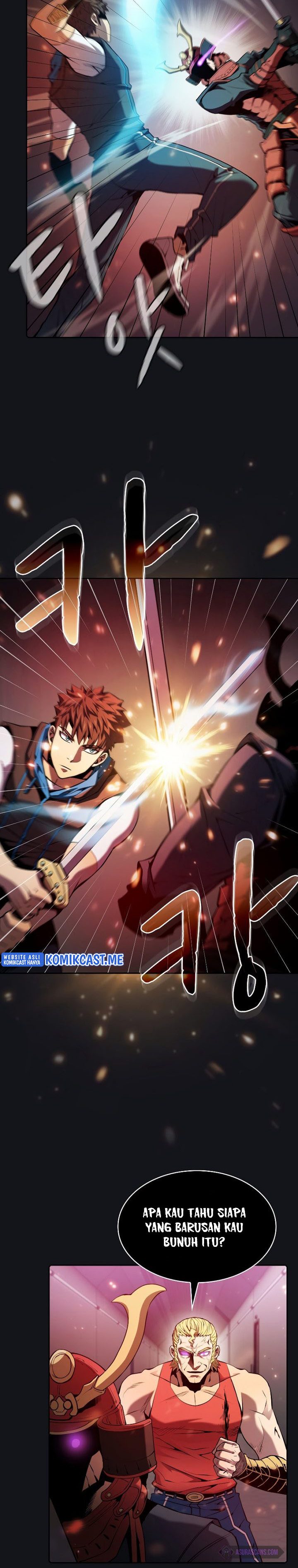 The Constellation that Returned from Hell (Adapted) Chapter 96 Bahasa Indonesia