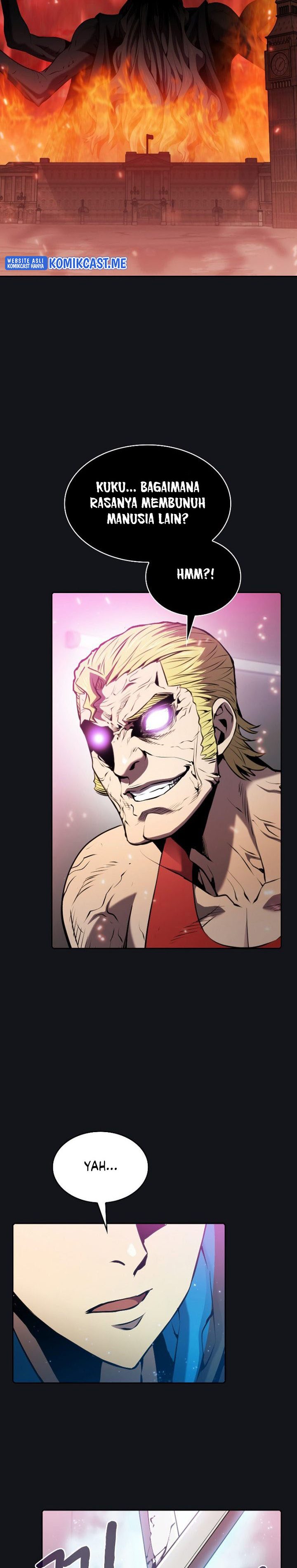 The Constellation that Returned from Hell (Adapted) Chapter 96 Bahasa Indonesia