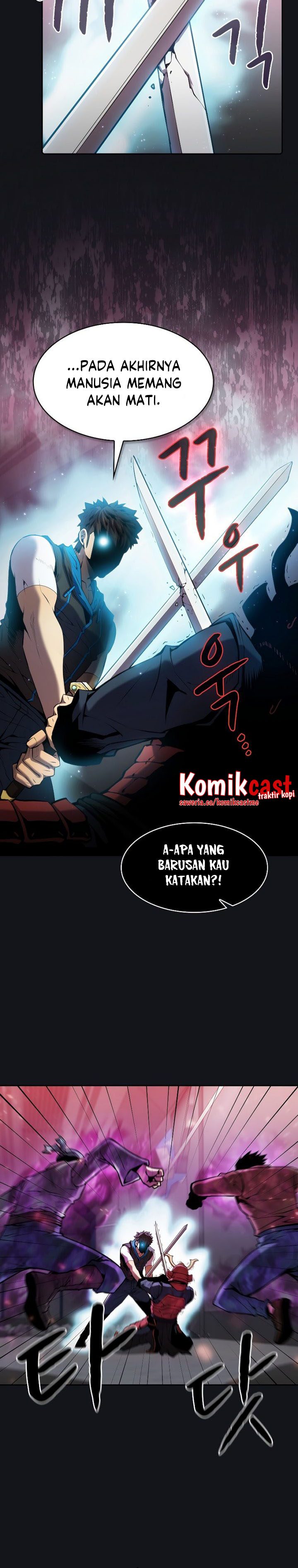 The Constellation that Returned from Hell (Adapted) Chapter 96 Bahasa Indonesia