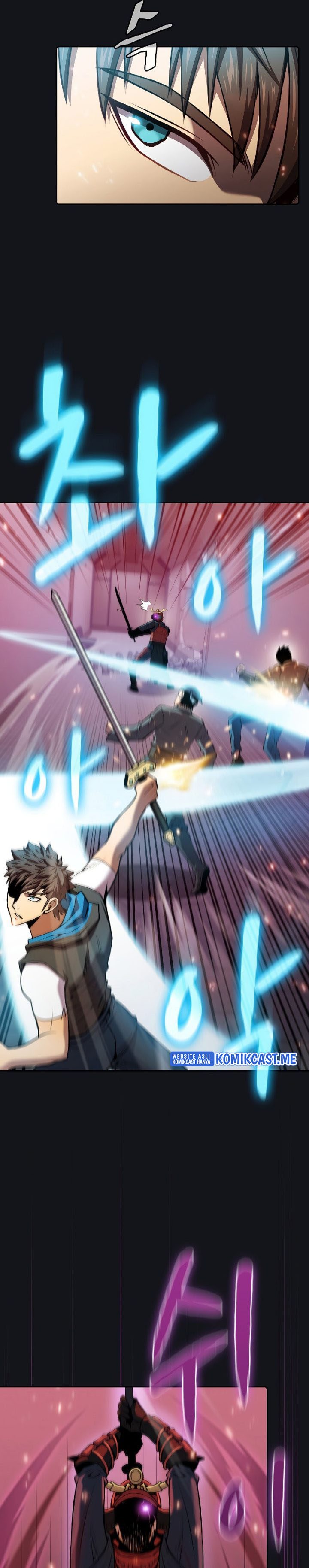 The Constellation that Returned from Hell (Adapted) Chapter 96 Bahasa Indonesia