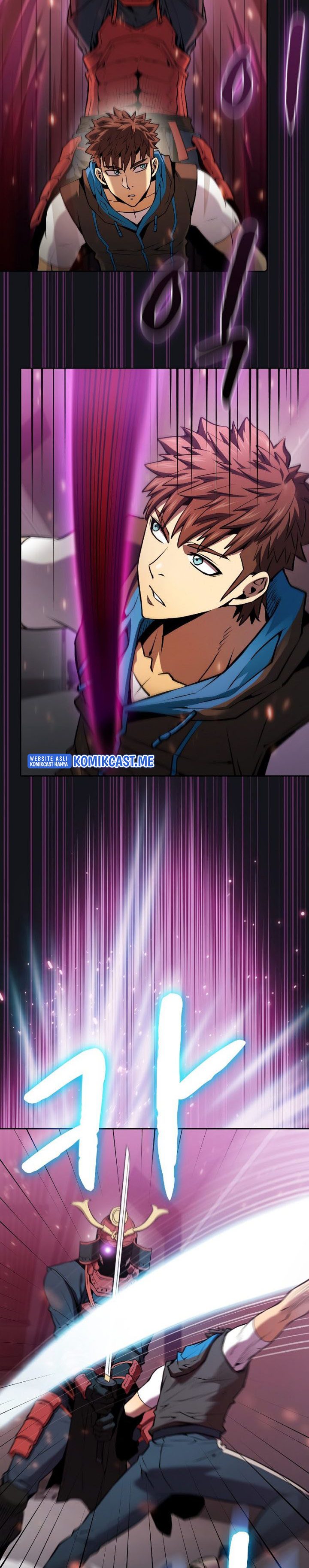 The Constellation that Returned from Hell (Adapted) Chapter 96 Bahasa Indonesia