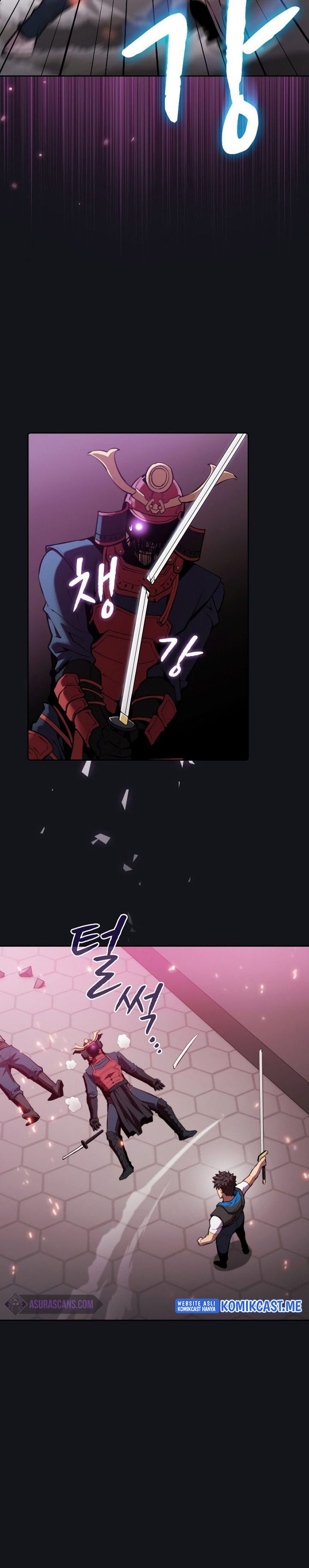 The Constellation that Returned from Hell (Adapted) Chapter 96 Bahasa Indonesia