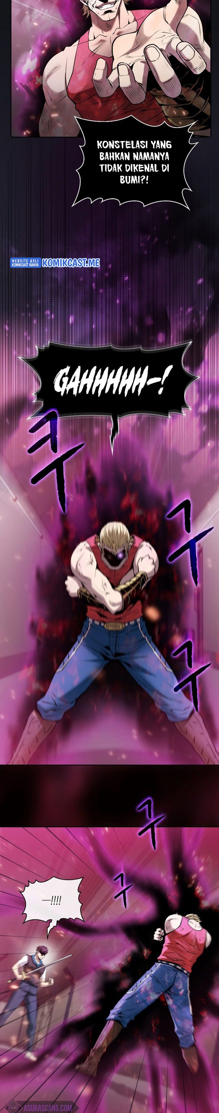 The Constellation that Returned from Hell (Adapted) Chapter 96 Bahasa Indonesia