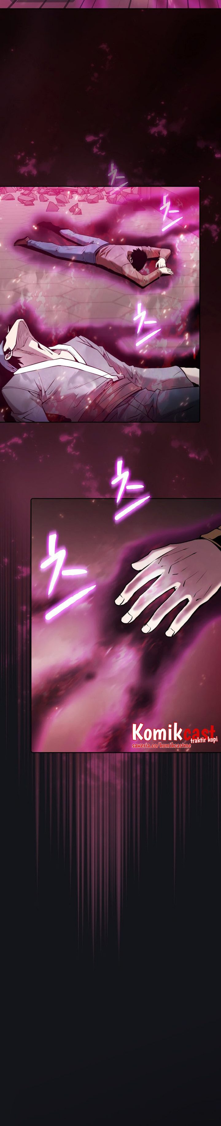 The Constellation that Returned from Hell (Adapted) Chapter 96 Bahasa Indonesia