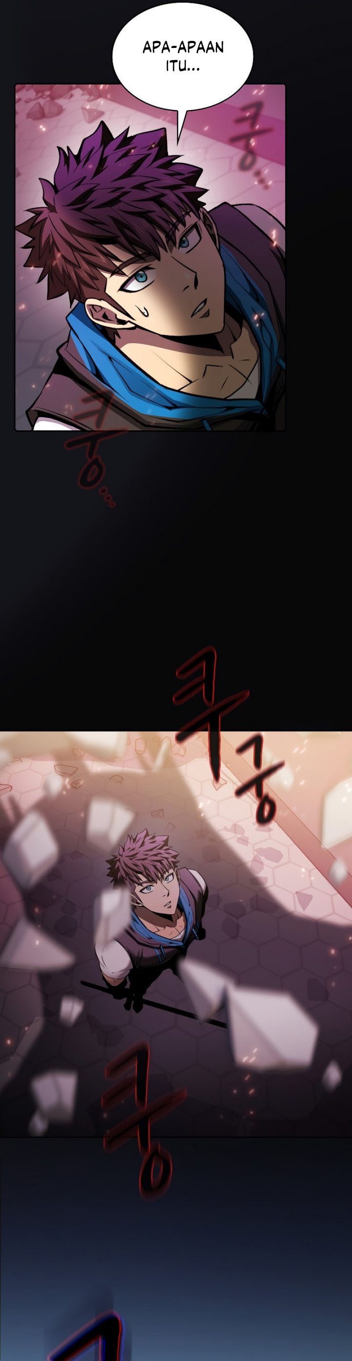 The Constellation that Returned from Hell (Adapted) Chapter 96 Bahasa Indonesia