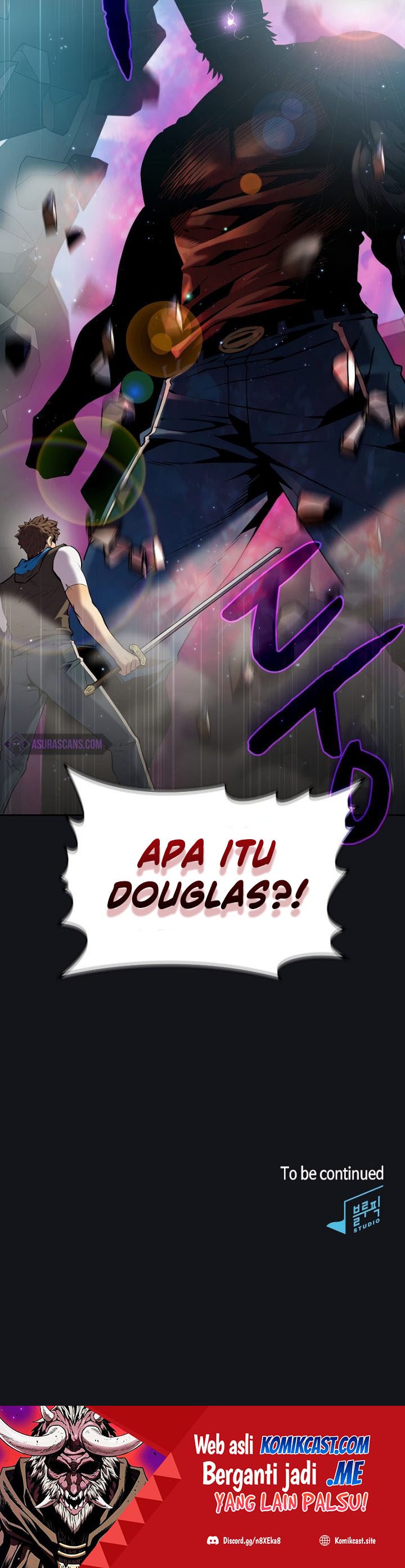 The Constellation that Returned from Hell (Adapted) Chapter 96 Bahasa Indonesia