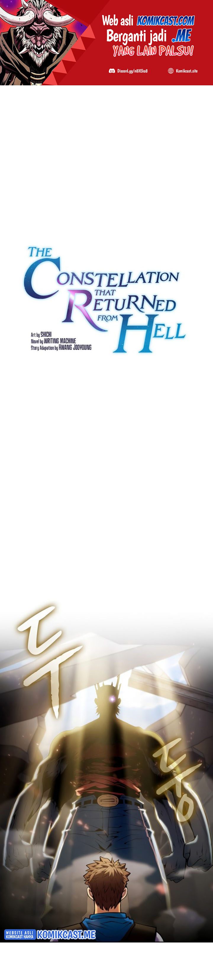 The Constellation that Returned from Hell (Adapted) Chapter 97 Bahasa Indonesia